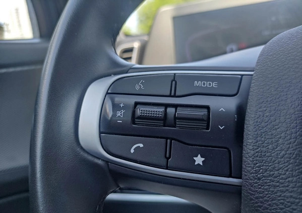 Kia Sportage cena 108900 przebieg: 37575, rok produkcji 2022 z Błażowa małe 254